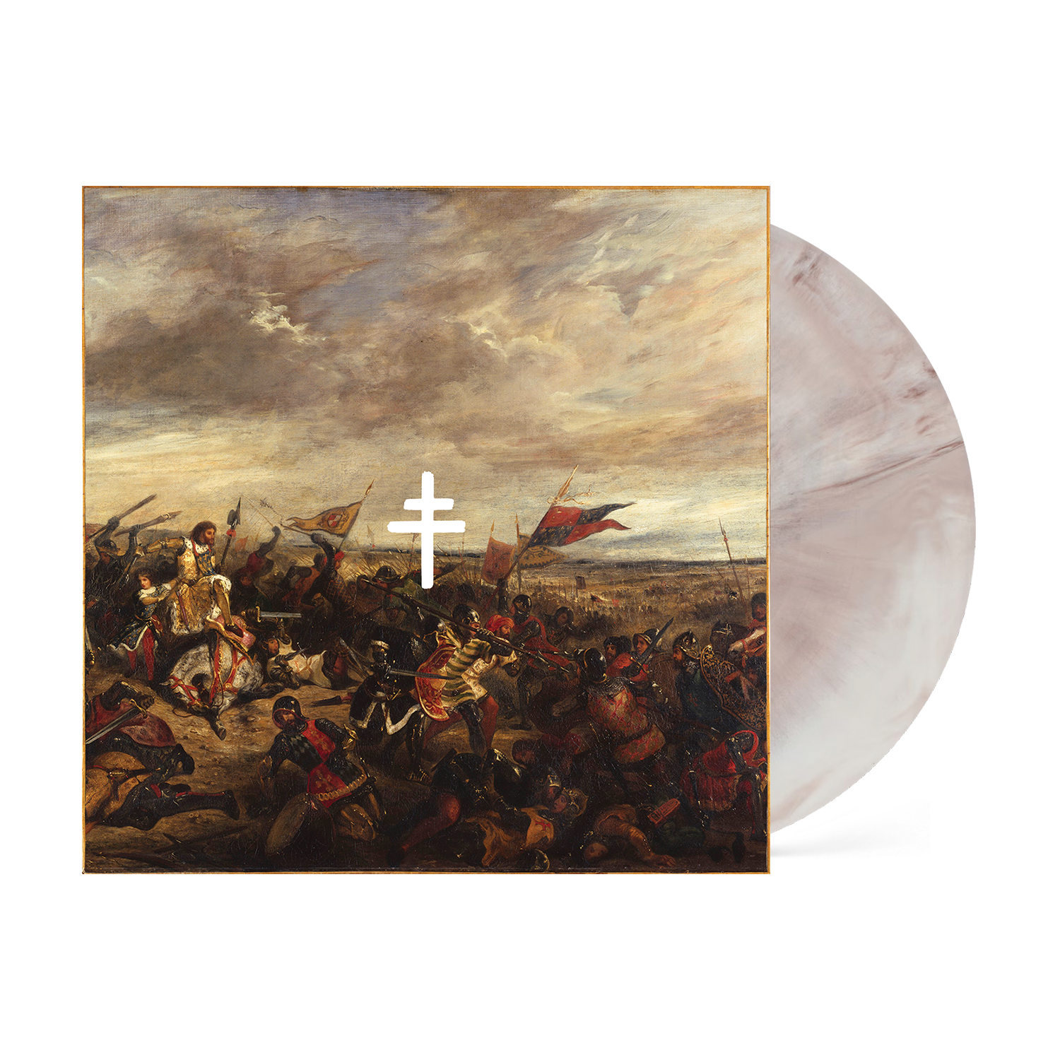 PRESIDENT ‘BLOOD OF YOUR EMPIRE’ LP (Exclusive – Various Color Vinyl)