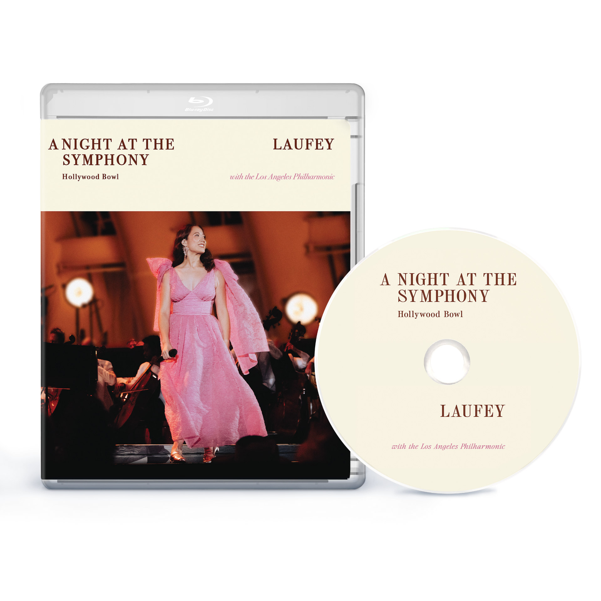 LAUFEY A Night At The Symphony アナログ 【公式通販】