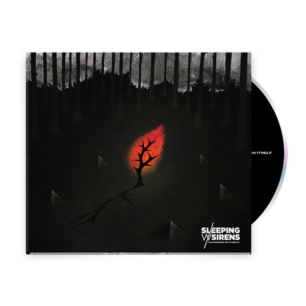 SLEEPING WITH SIRENS 'AN ENDING IN ITSELF' CD