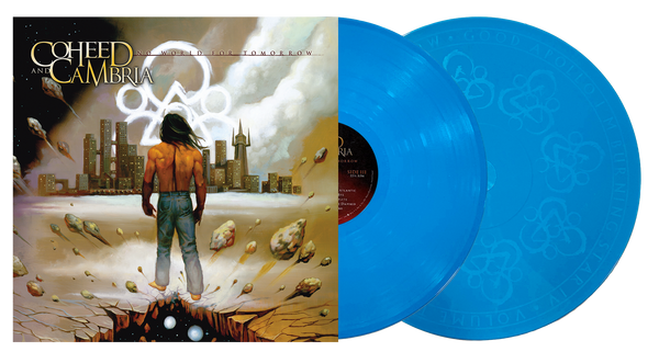 COHEED AND CAMBRIA 'GOOD APOLLO I'M BURNING STAR IV, VOLUME TWO: NO WO