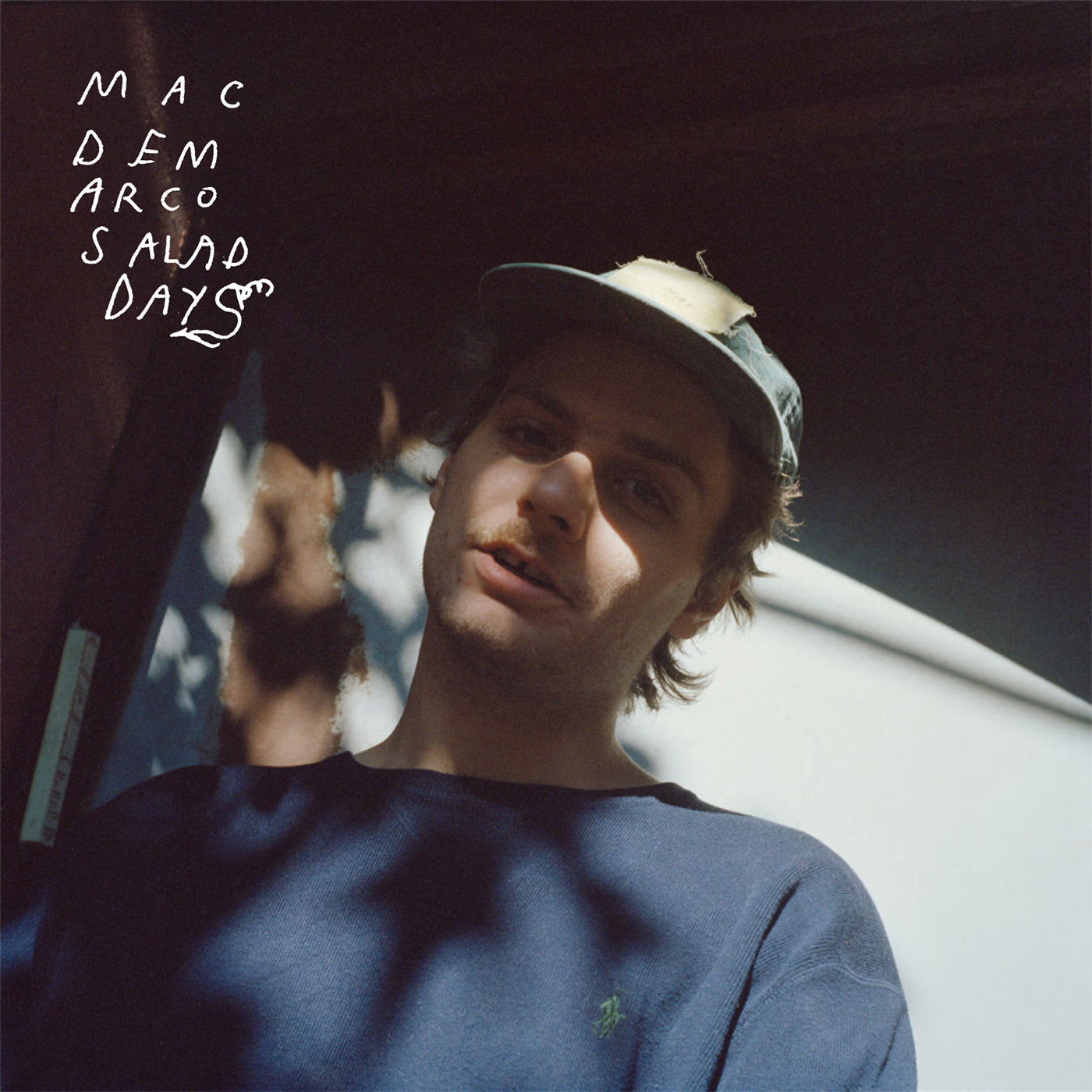 MAC DEMARCO 'SALAD DAYS' 2LP (10th Anniversary Edition, Holographic Black Vinyl)