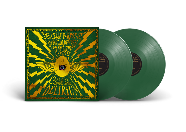 THE CLAYPOOL-LENNON DELIRIUM 'THE GREAT PARROT-OX AND THE GOLDEN EGG O