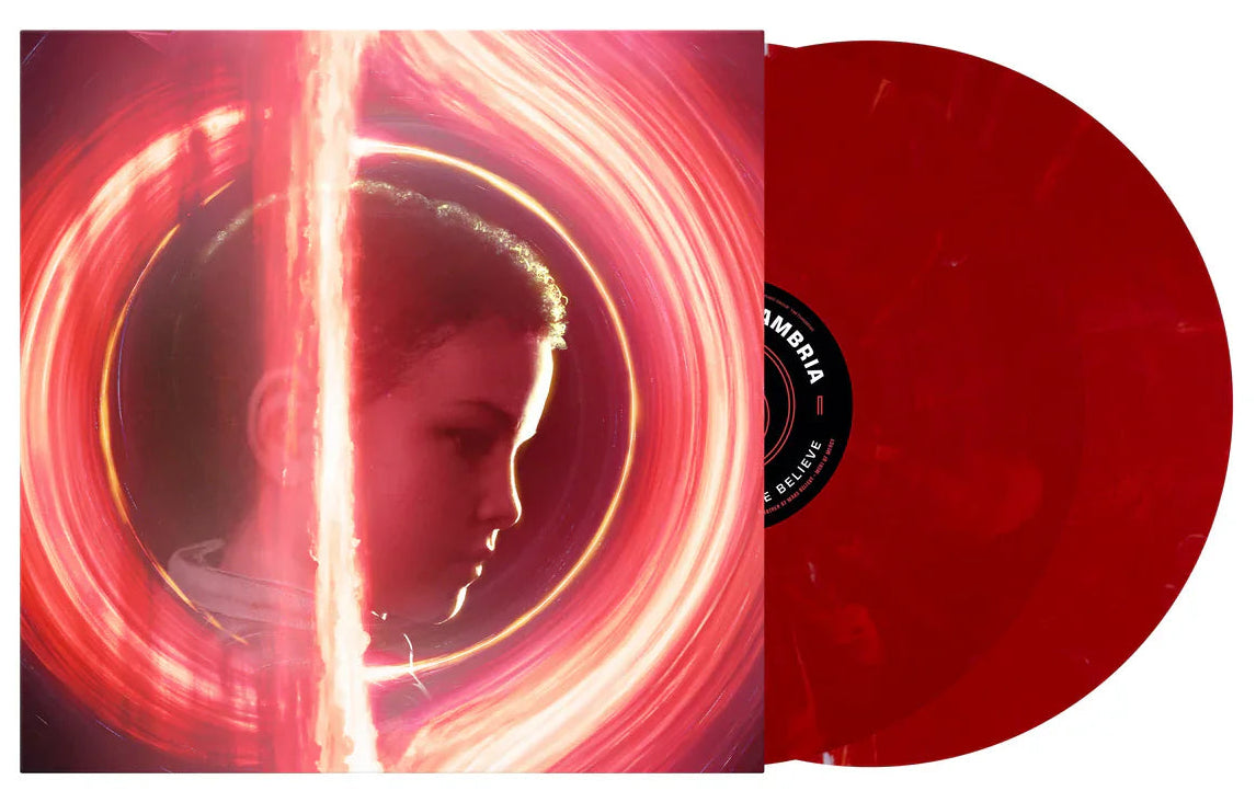 COHEED AND CAMBRIA ‘THE FATHER OF MAKE BELIEVE (NEW ENTITIES EDITION)’ 2LP (Ruby White Wave Vinyl)