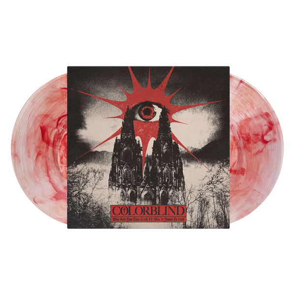 Down Low colorblind G RAP 未開封 RARE COLORBLIND 'WHO SOLD YOU THIS TRUTH ++ WAS IT YOURS TO HOLD' 2LP (Limi