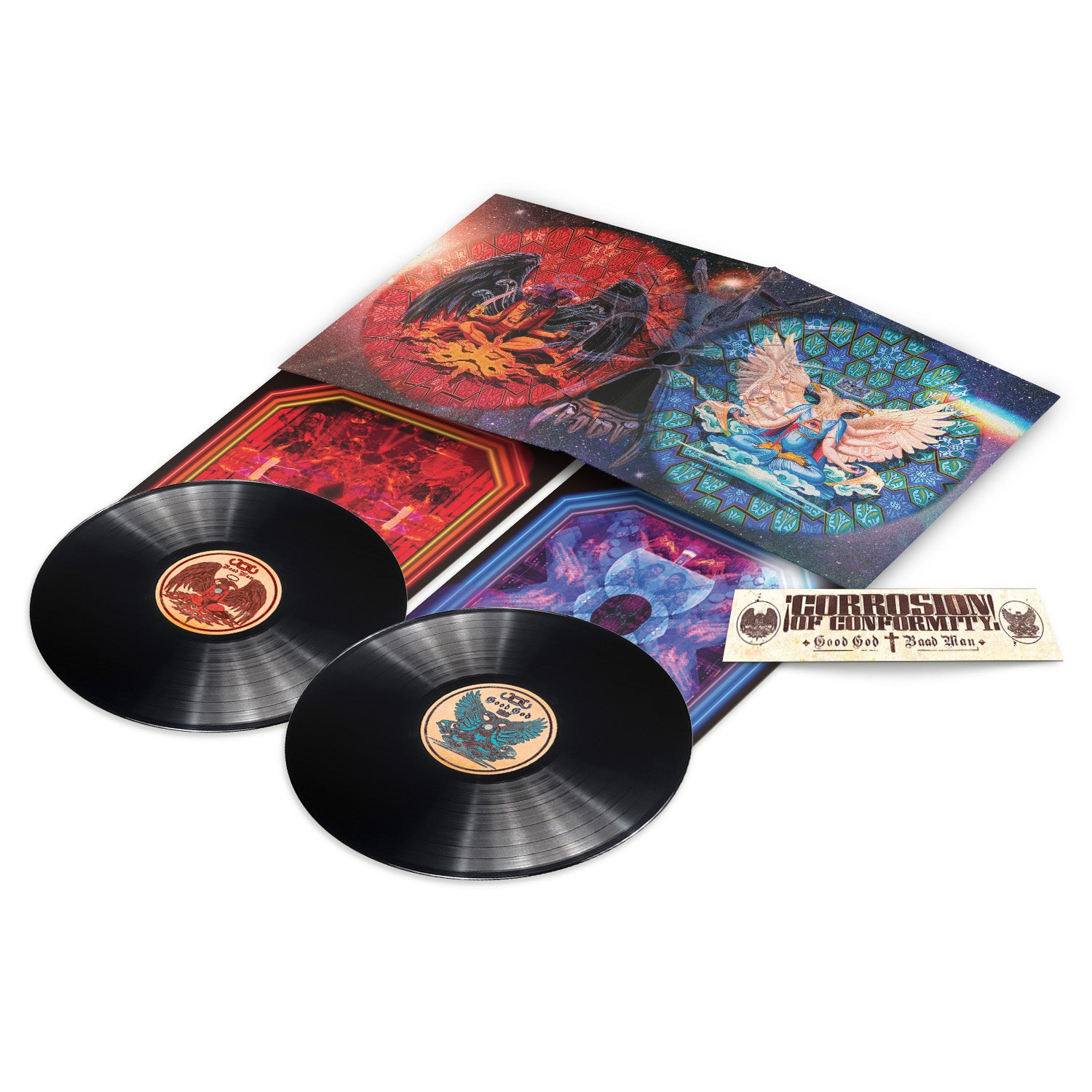CORROSION OF CONFORMITY