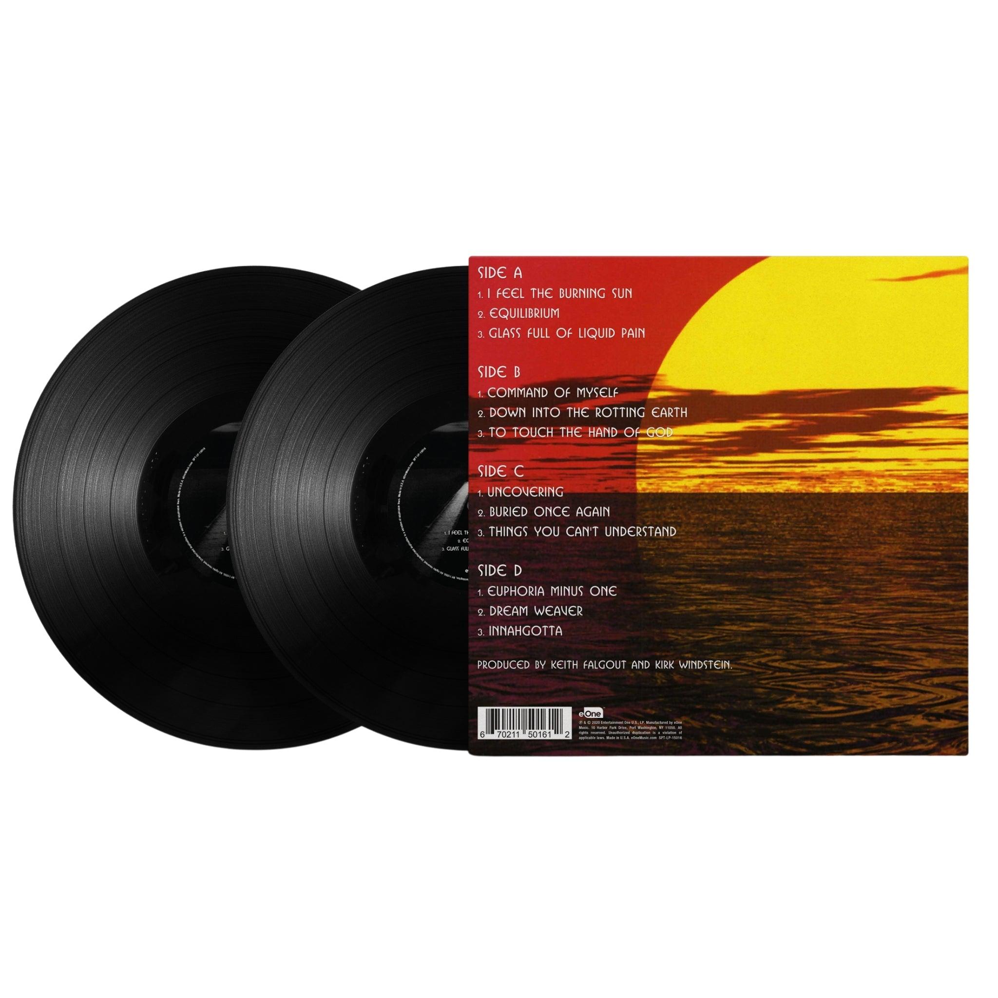 CROWBAR 'EQUILIBRIUM' 2LP (Black Vinyl)