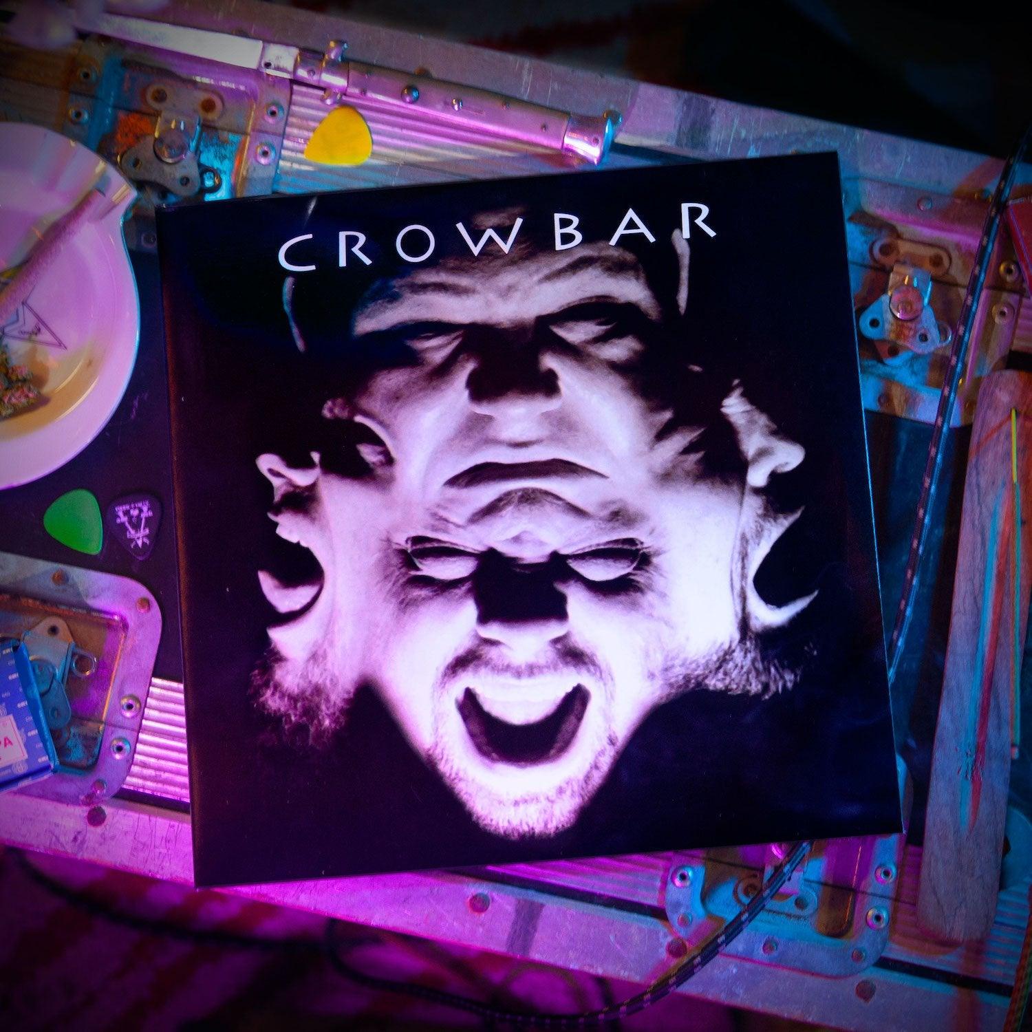 Crowbar - Odd Fellows Rest on Black Double Vinyl