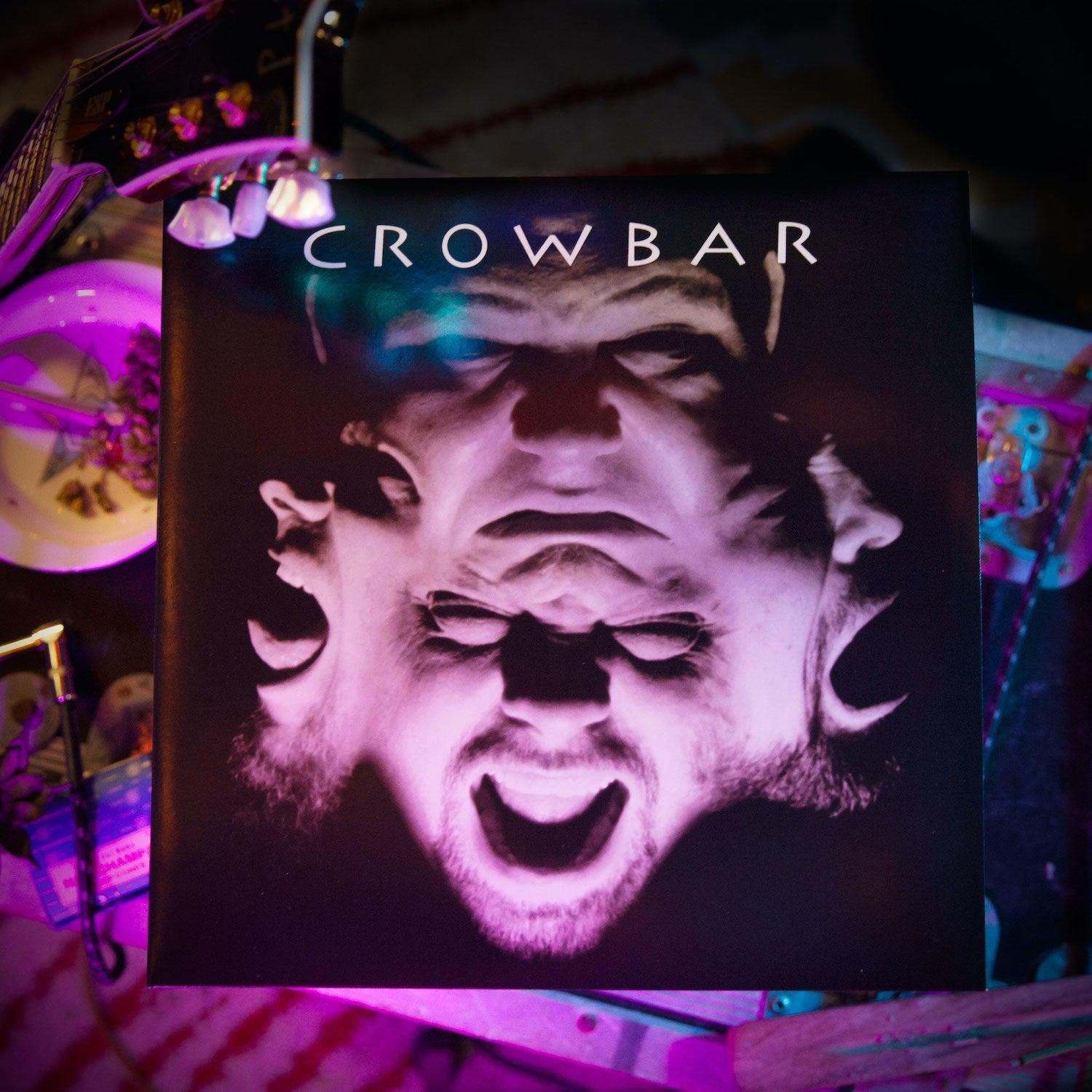 Crowbar - Odd Fellows Rest on Black Double Vinyl