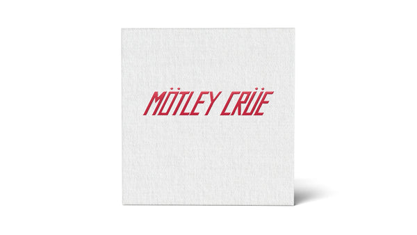 MOTLEY CRUE 'CRUCIAL CRUE 5CD DELUXE BOX SET (45th Anniversary)