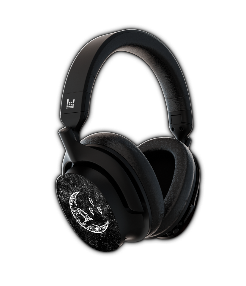 CURENTS X HEAVYS HEADPHONES