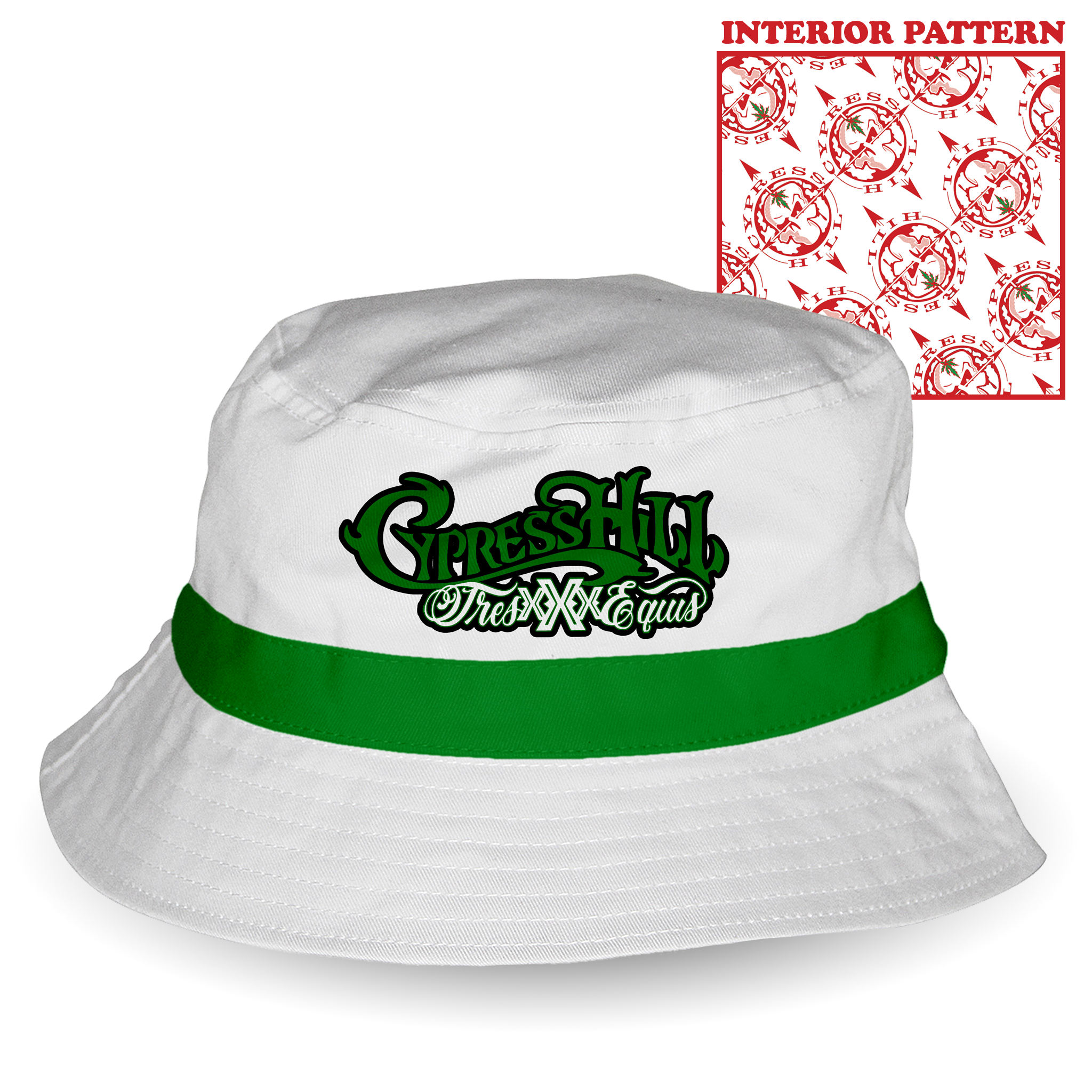 CYPRESS HILL - BUCKET HAT