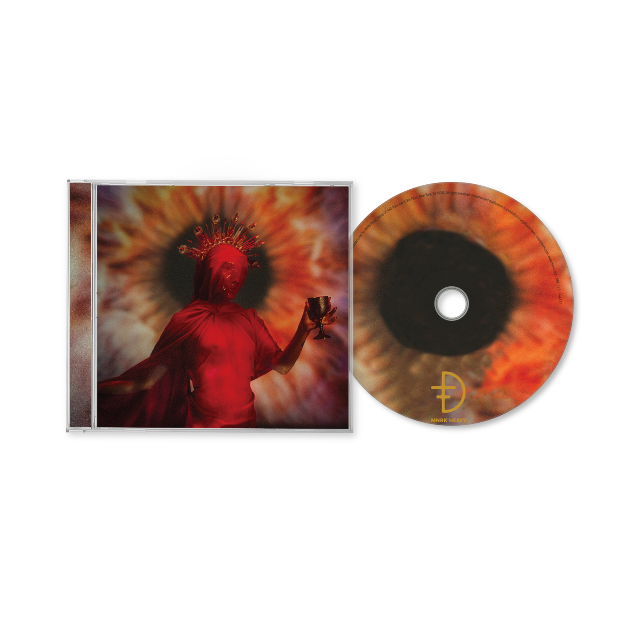 DRAG TALK 'DRINK THE OCEAN' CD