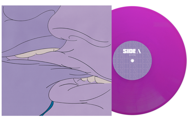 新品未開封　Kelsey Lu – Church　レコード　Vinyl LP DRUG CHURCH 'PRUDE' LP (Limited Edition – Only 300 Made, Neon Violet V