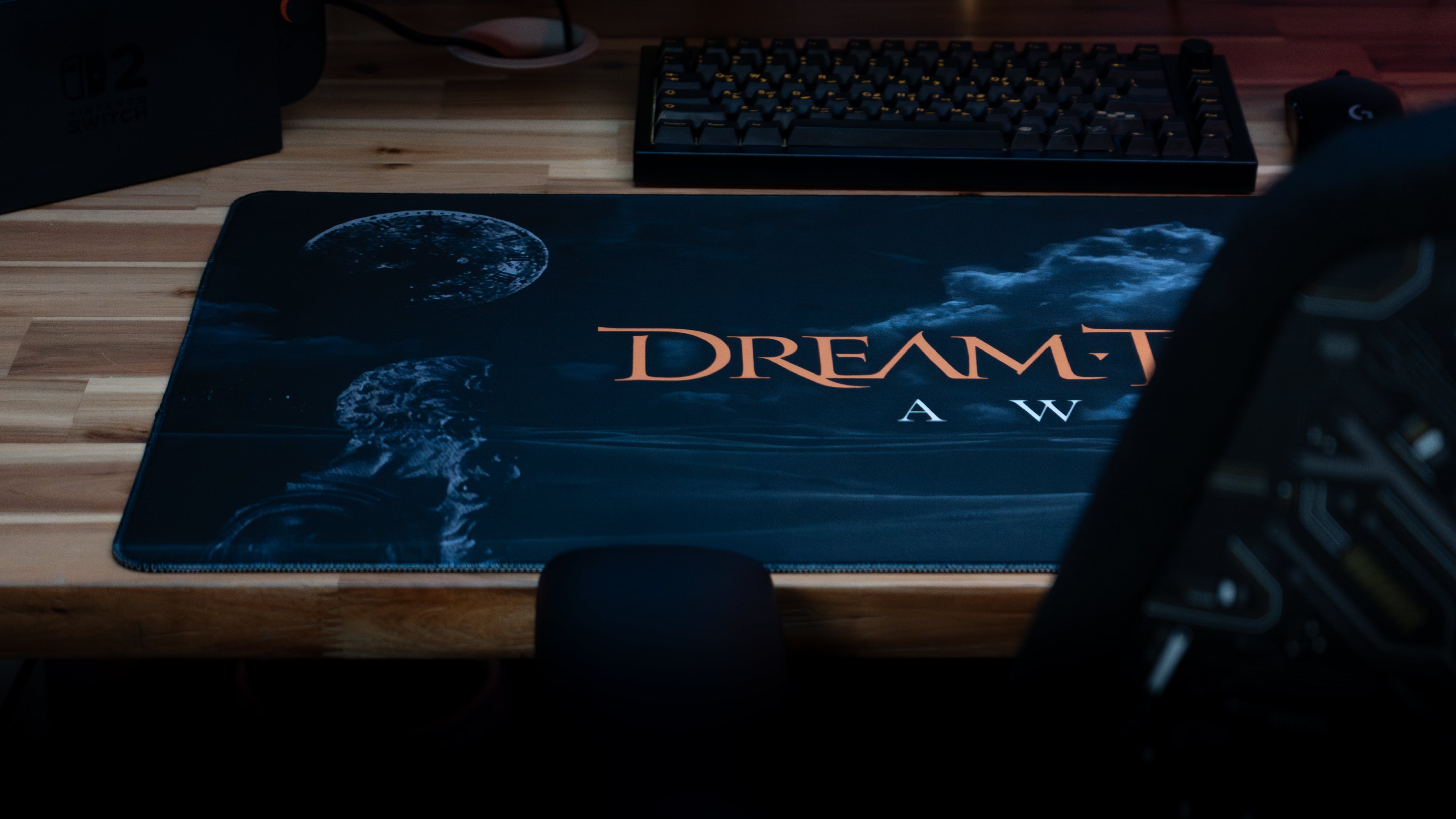AWAKE — DREAM THEATER DESKMAT