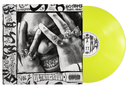 DENZEL CURRY ‘KING OF THE MISCHIEVOUS SOUTH VOL. 2’ LP (Limited Edition – Only 500 Made, Translucent Highlighter Yellow Vinyl)