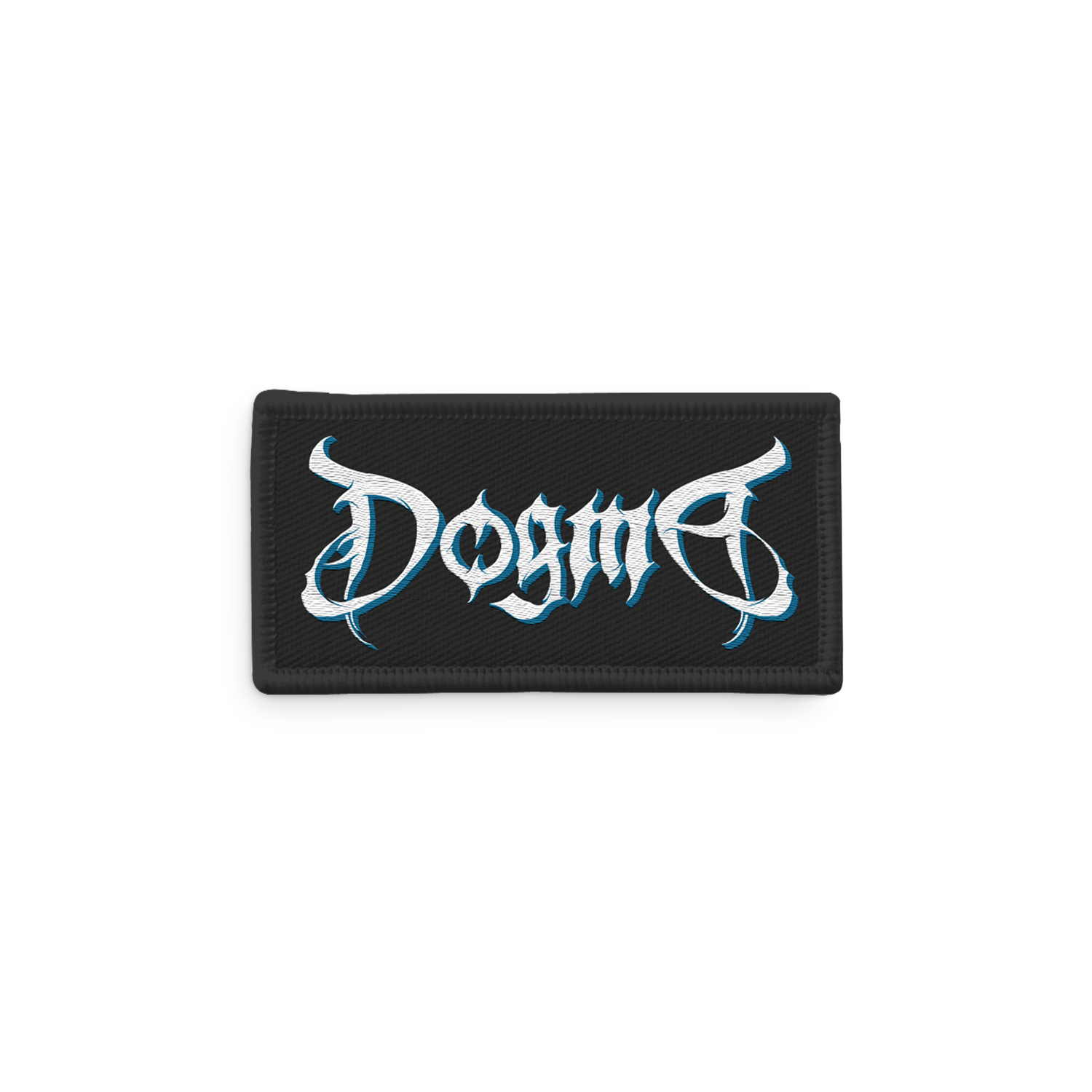 DOGMA 'DOGMA' LP (Scarlet Blood / Black Mass Drip Vinyl)