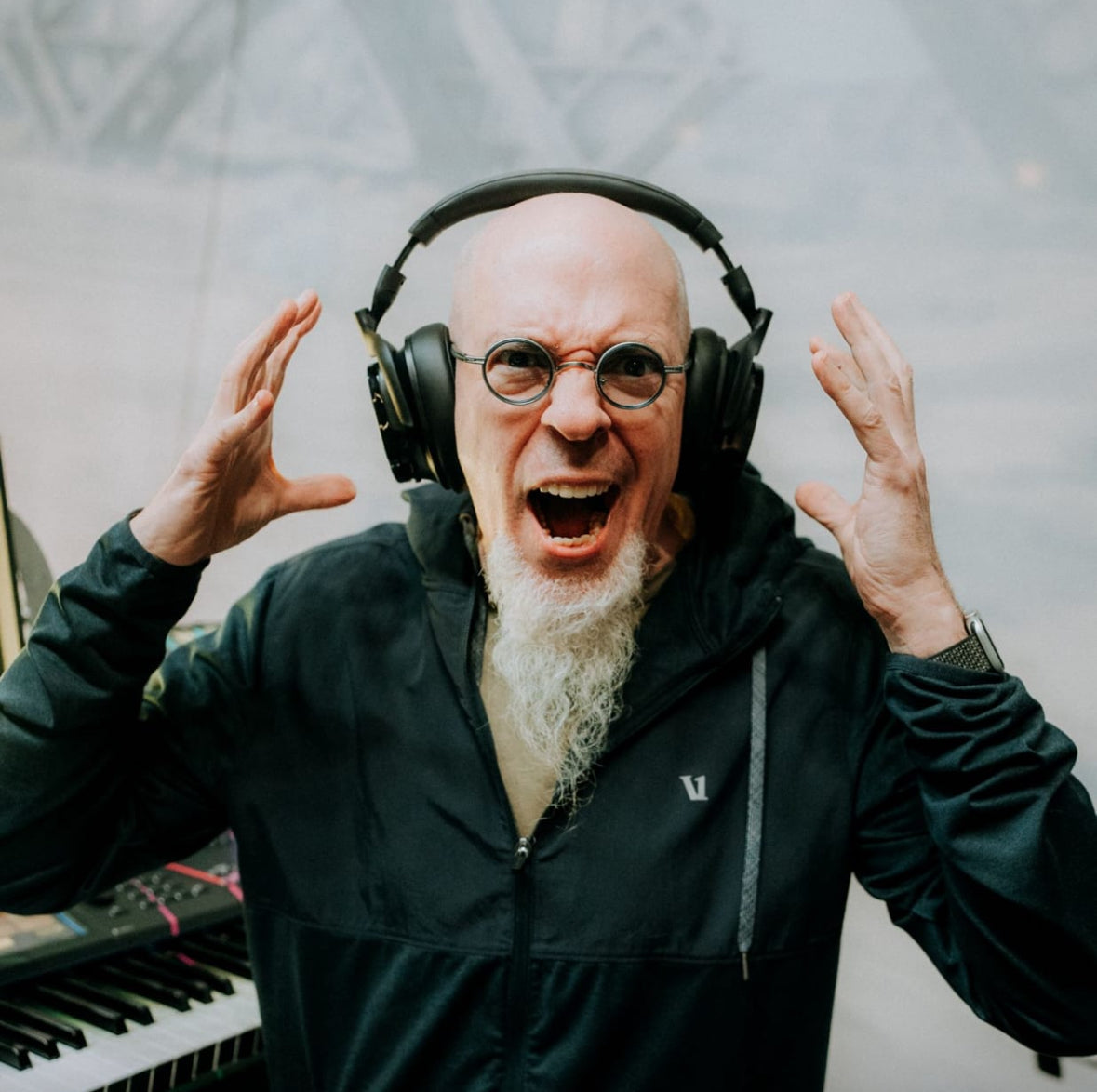 DREAM THEATER X HEAVYS HEADPHONES