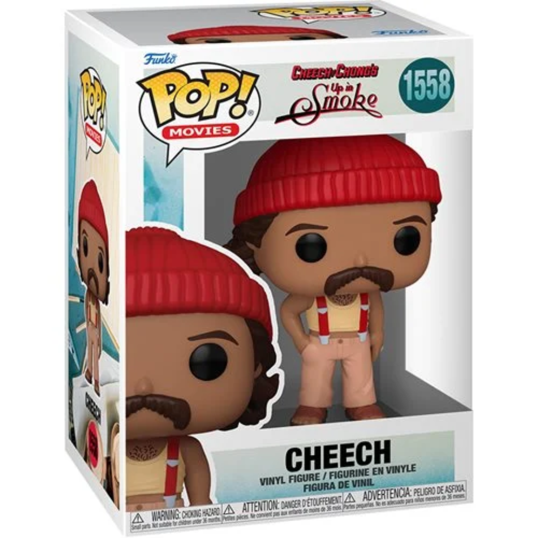 CHEECH & CHONG: UP IN SMOKE CHEECH FUNKO POP! FIGURE