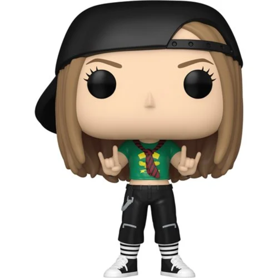 AVRIL LAVIGNE SK8TER BOI FUNKO POP! ROCKS FIGURE