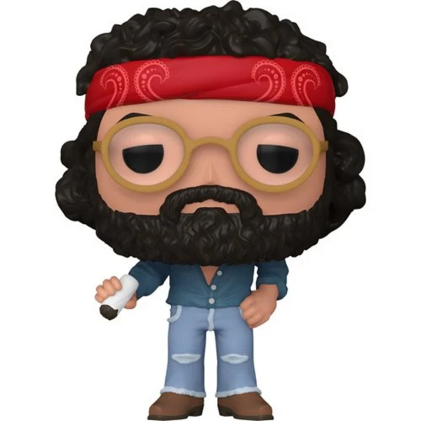 CHEECH & CHONG: UP IN SMOKE CHONG FUNKO POP! FIGURE CHEECH & CHONG: UP IN SMOKE CHONG FUNKO POP! FIGURE