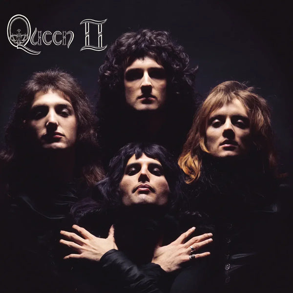 クイーン　QUEEN シングル・コレクション Vol.2 QUEEN 'QUEEN II' LP | Shop Goldmine Mag