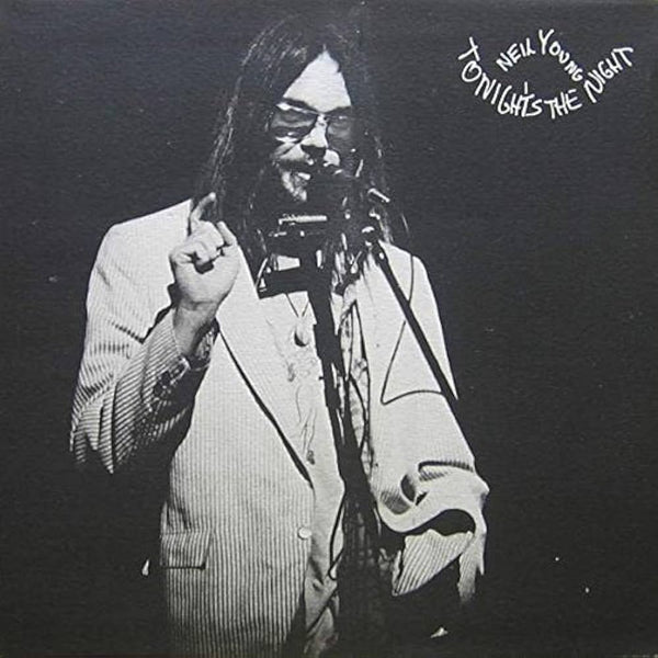 NEIL YOUNG 'TONIGHT'S THE NIGHT' LP