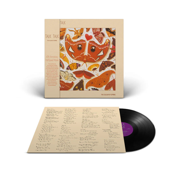 洋楽 Talk Talk - The Colour of Spring SACD TALK TALK 'THE COLOUR OF SPRING' LP (40th Anniversary, Half-Speed)