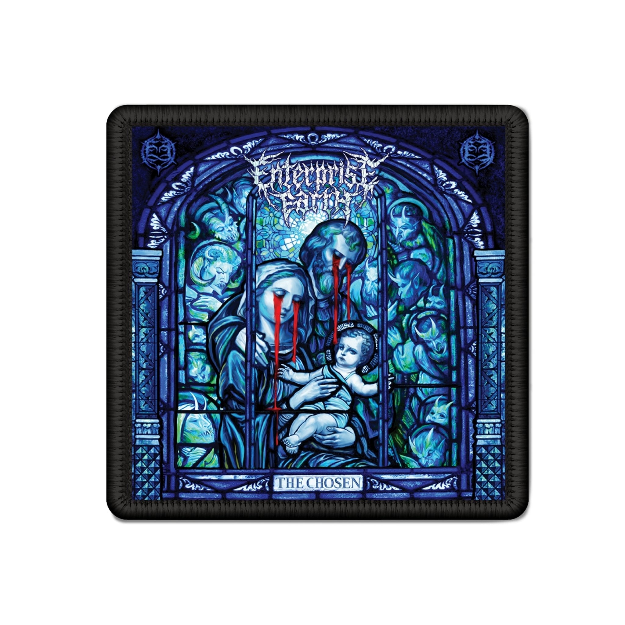 ENTERPRISE EARTH - THE CHOSEN PATCH