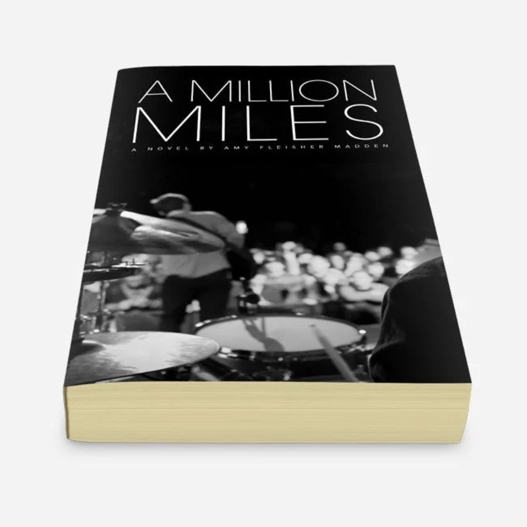 AMY FLEISHER MADDEN: A MILLION MILES