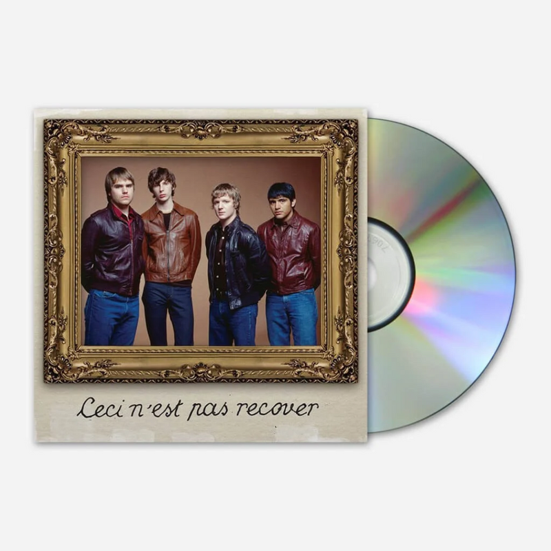 RECOVER 'CECI N’EST PAS RECOVER' CD
