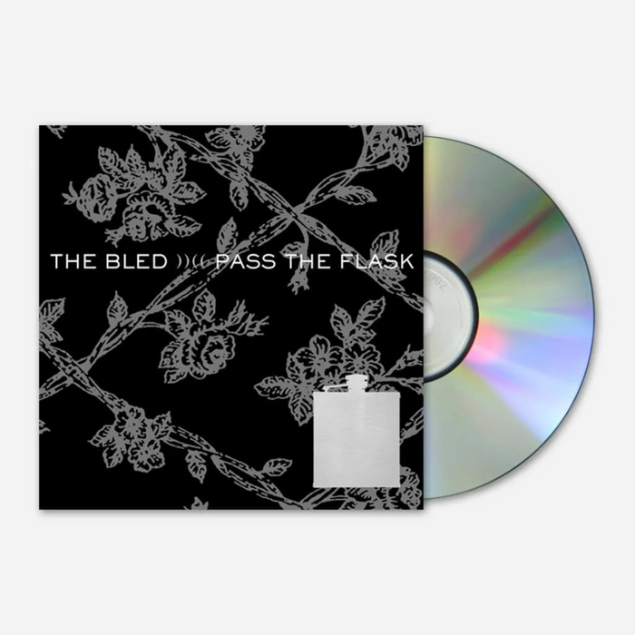 THE BLED 'PASS THE FLASK' CD