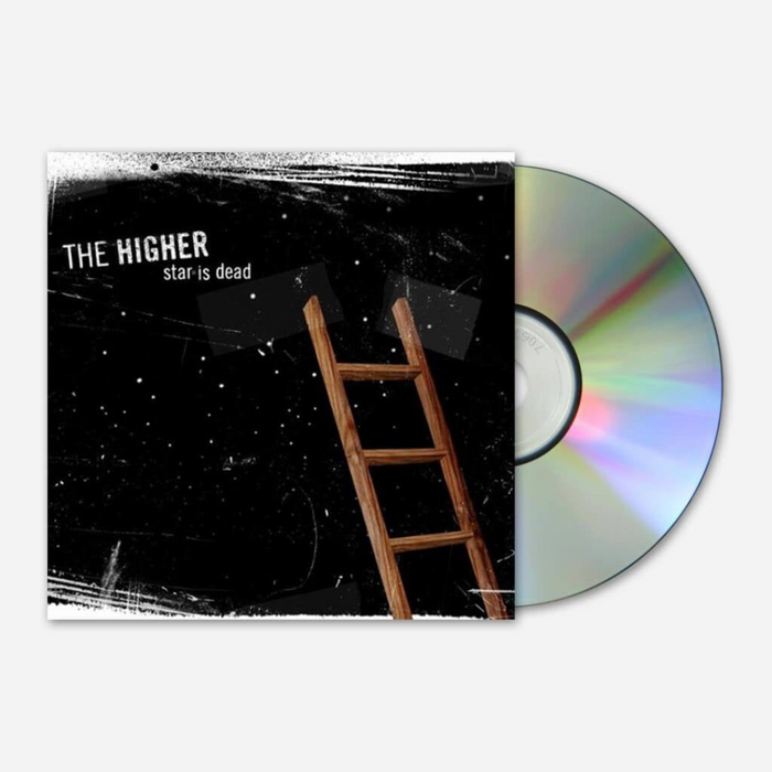 THE HIGHER 'STAR IS DEAD' CD