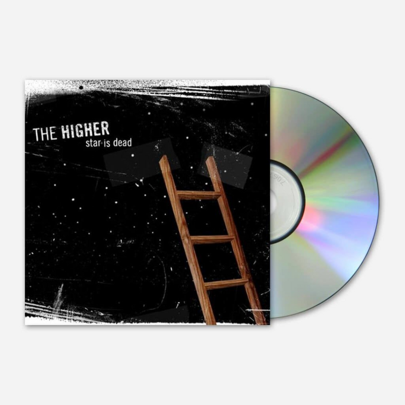 THE HIGHER 'STAR IS DEAD' CD