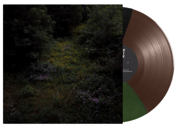 FIREWORKS ‘HIGHER LONELY POWER’ LP (Limited Edition – Only 350 Made, Green/Brown/Black Tri-Color Vinyl)