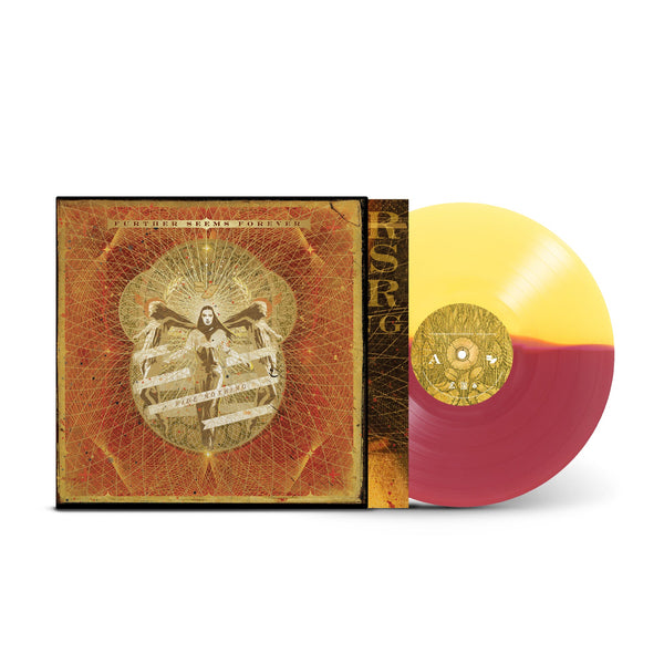 FURTHER SEEMS FOREVER 'HIDE NOTHING' LP (Limited Edition – Only 100 ma