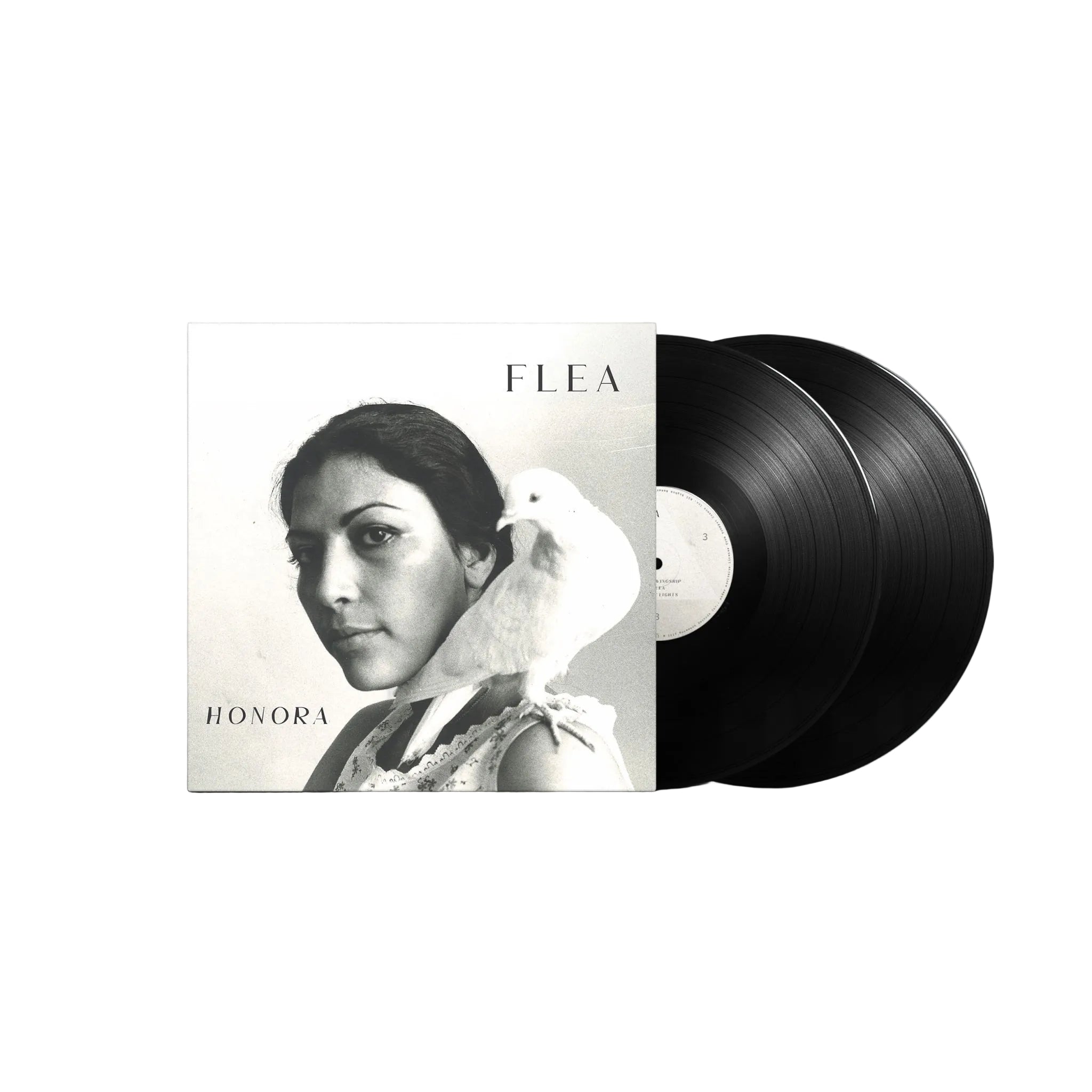 FLEA 'HONORA' 2LP
