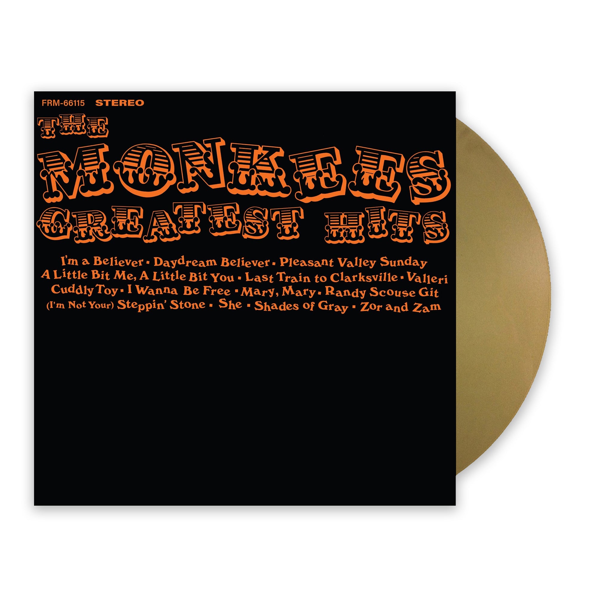 その他 monky39 THE MONKEES x GOLDMINE SUPER BUNDLE