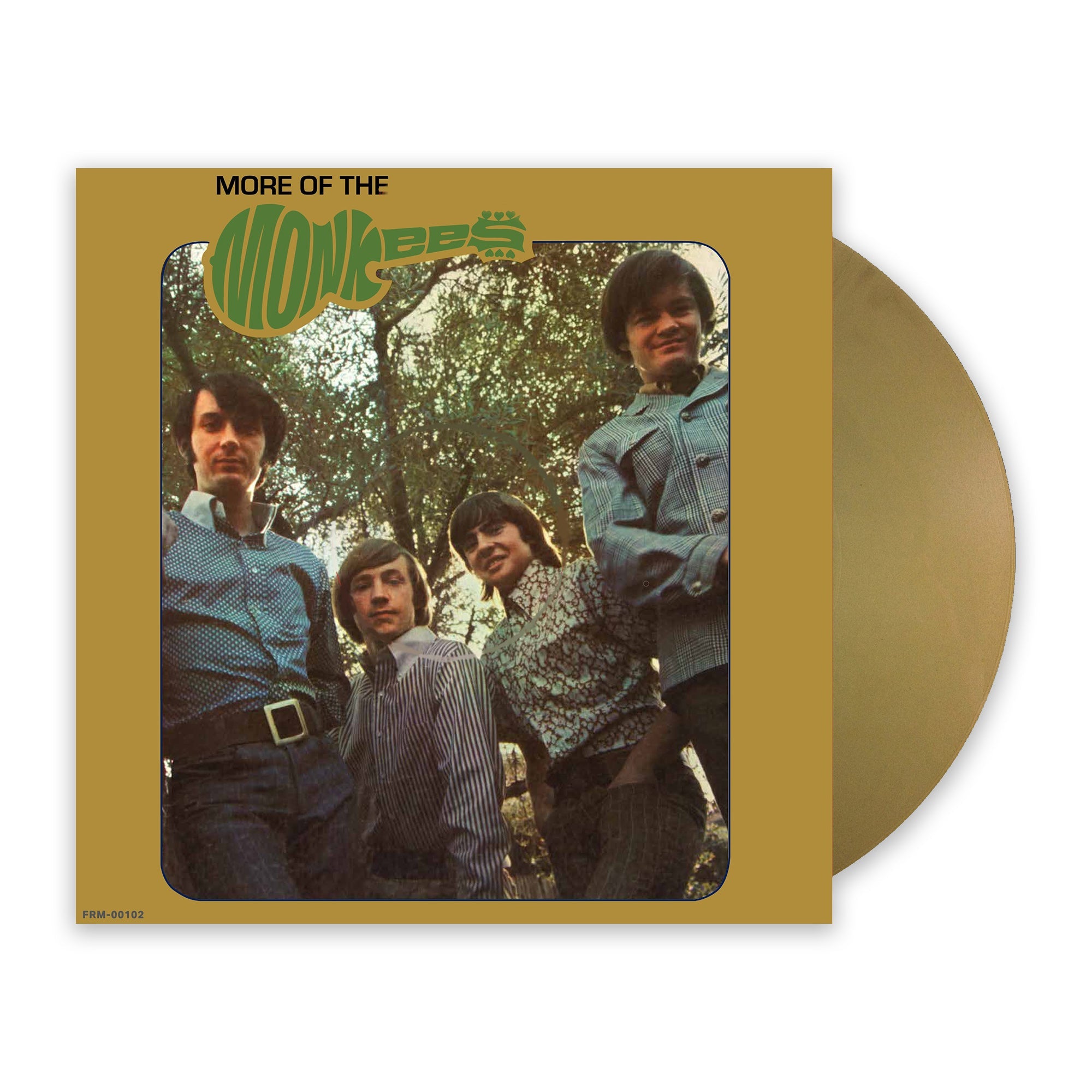 THE MONKEES x GOLDMINE SUPER BUNDLE