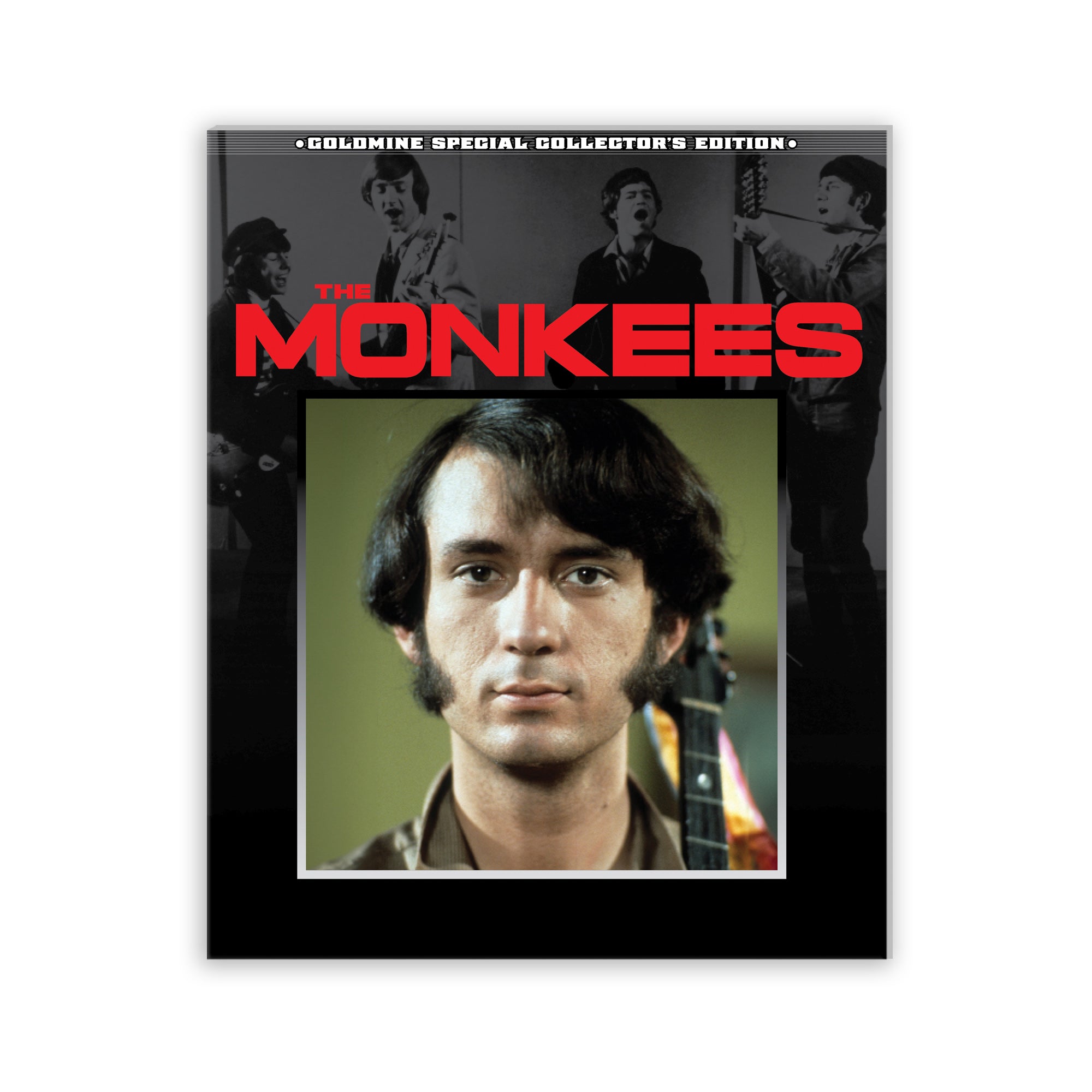 THE MONKEES x GOLDMINE SUPER BUNDLE