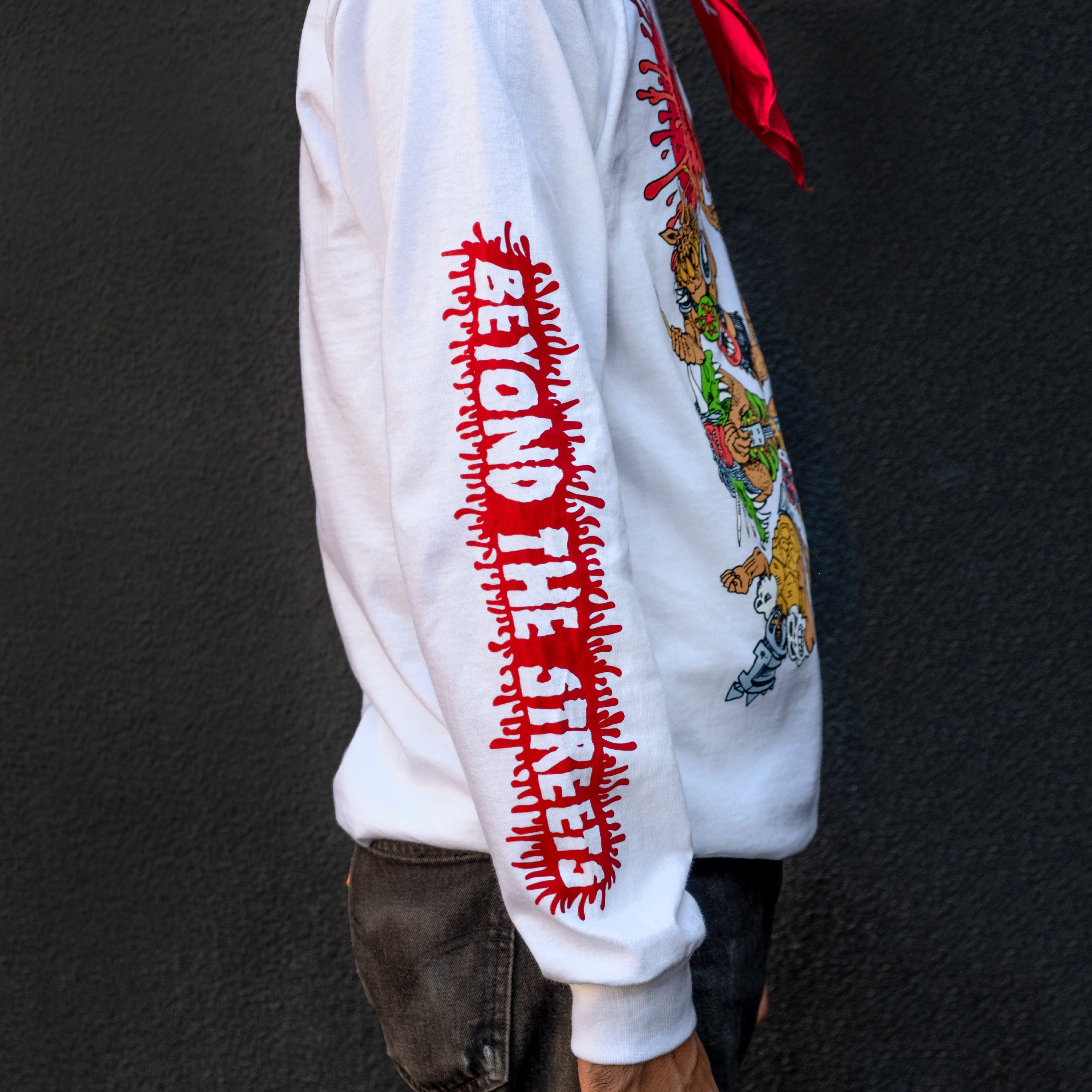 GWAR X BEYOND THE STREETS "GWAR CHAOS" LONG