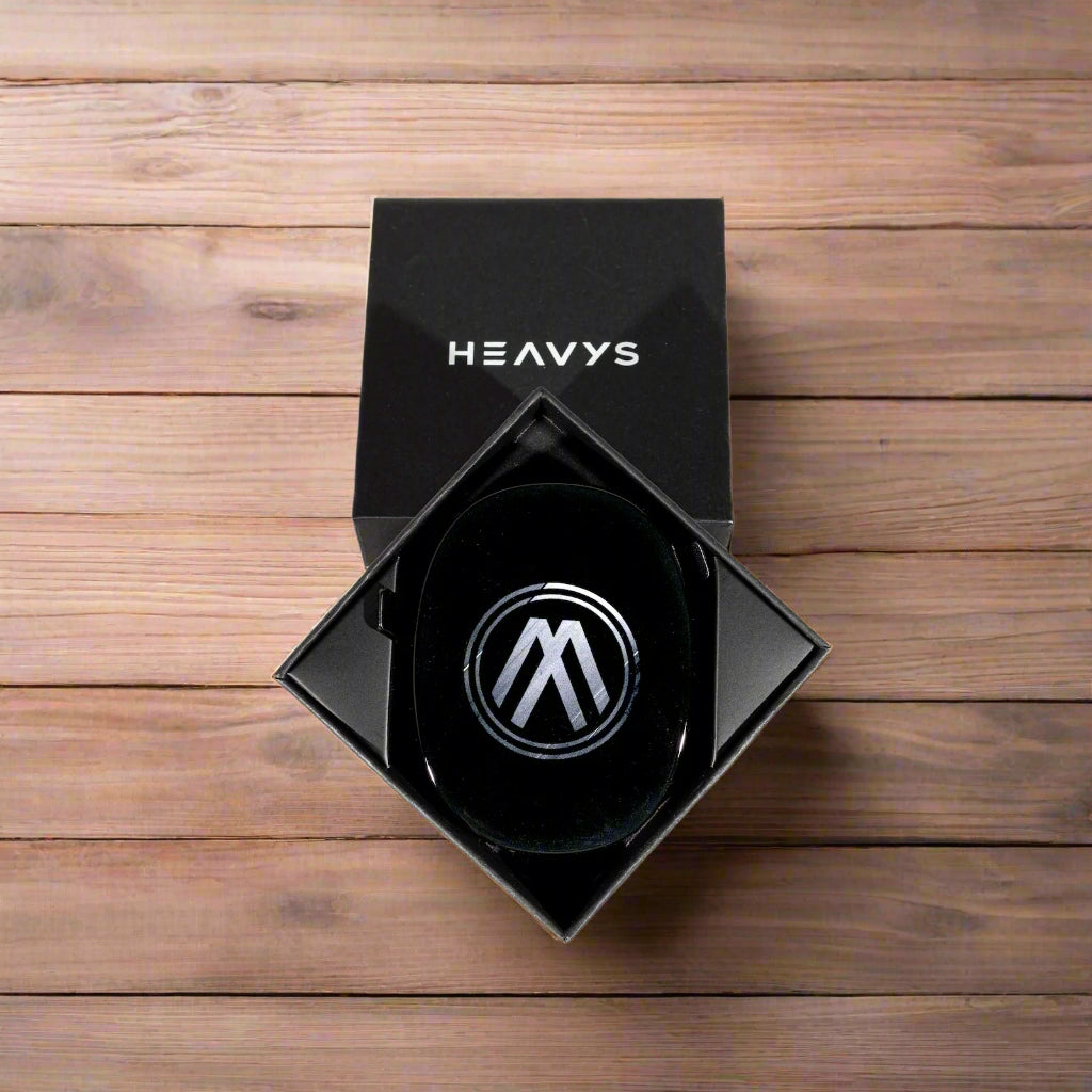 NOTHING MORE X HEAVYS