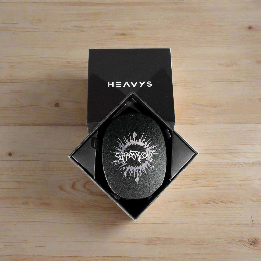 SUFFOCATION X HEAVYS HEADPHONES