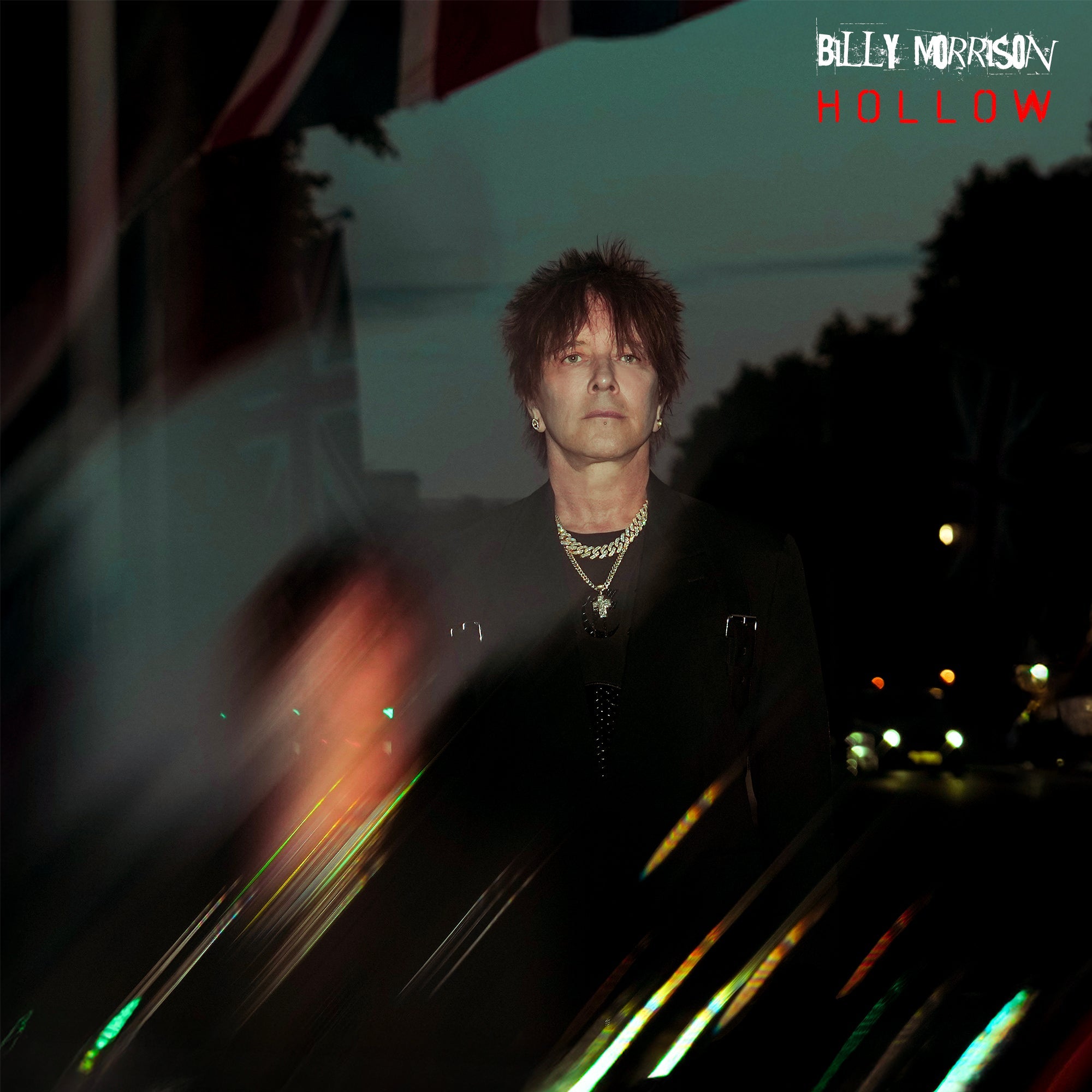 BILLY MORRISON ‘HOLLOW’ CD