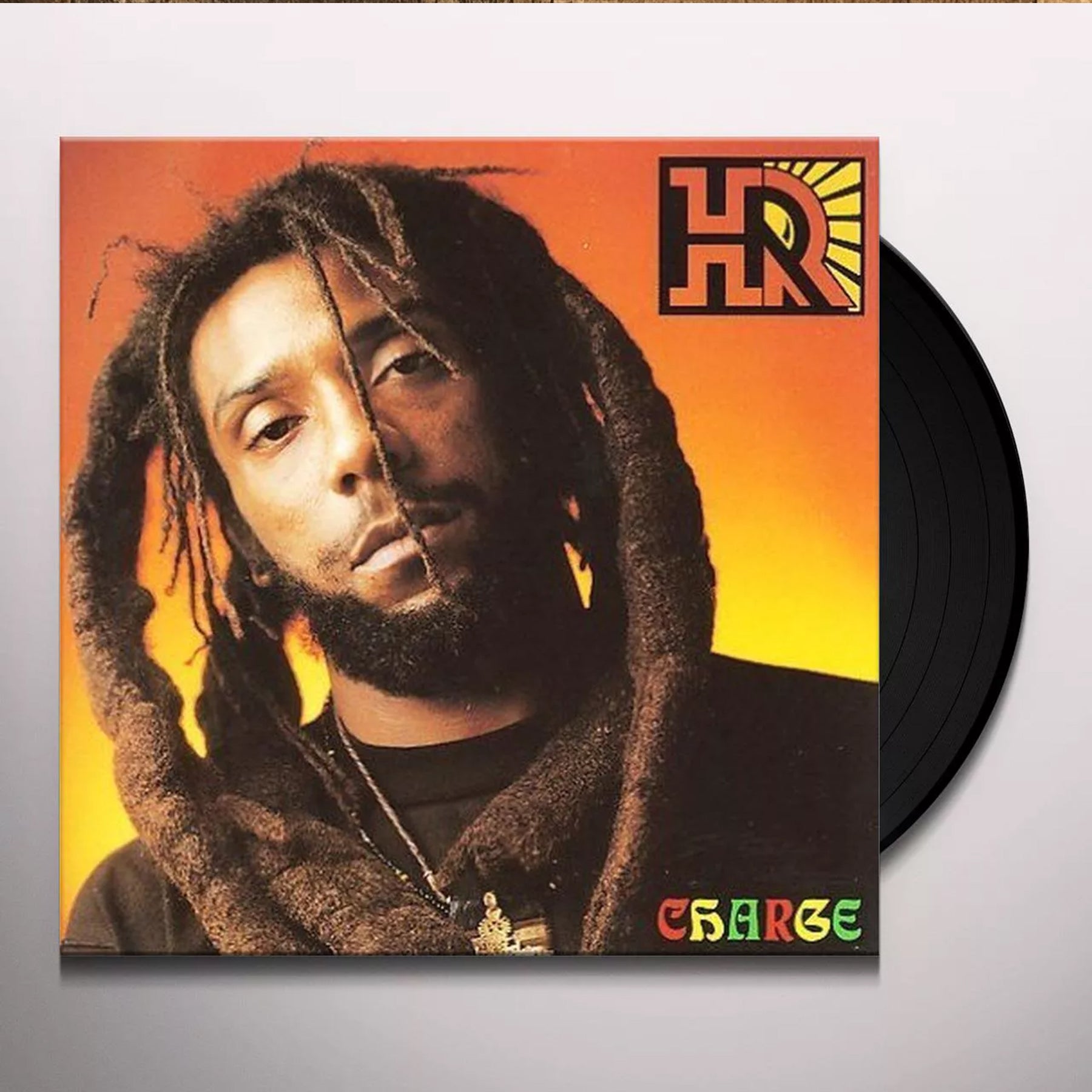 HR Charge Vinyl