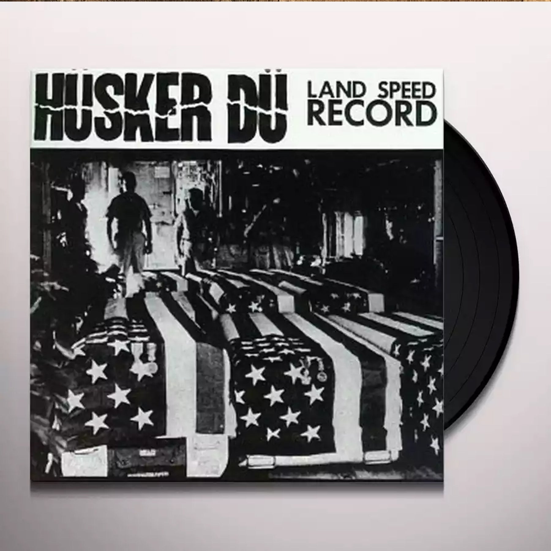 Husker Du Land Speed Record Vinyl