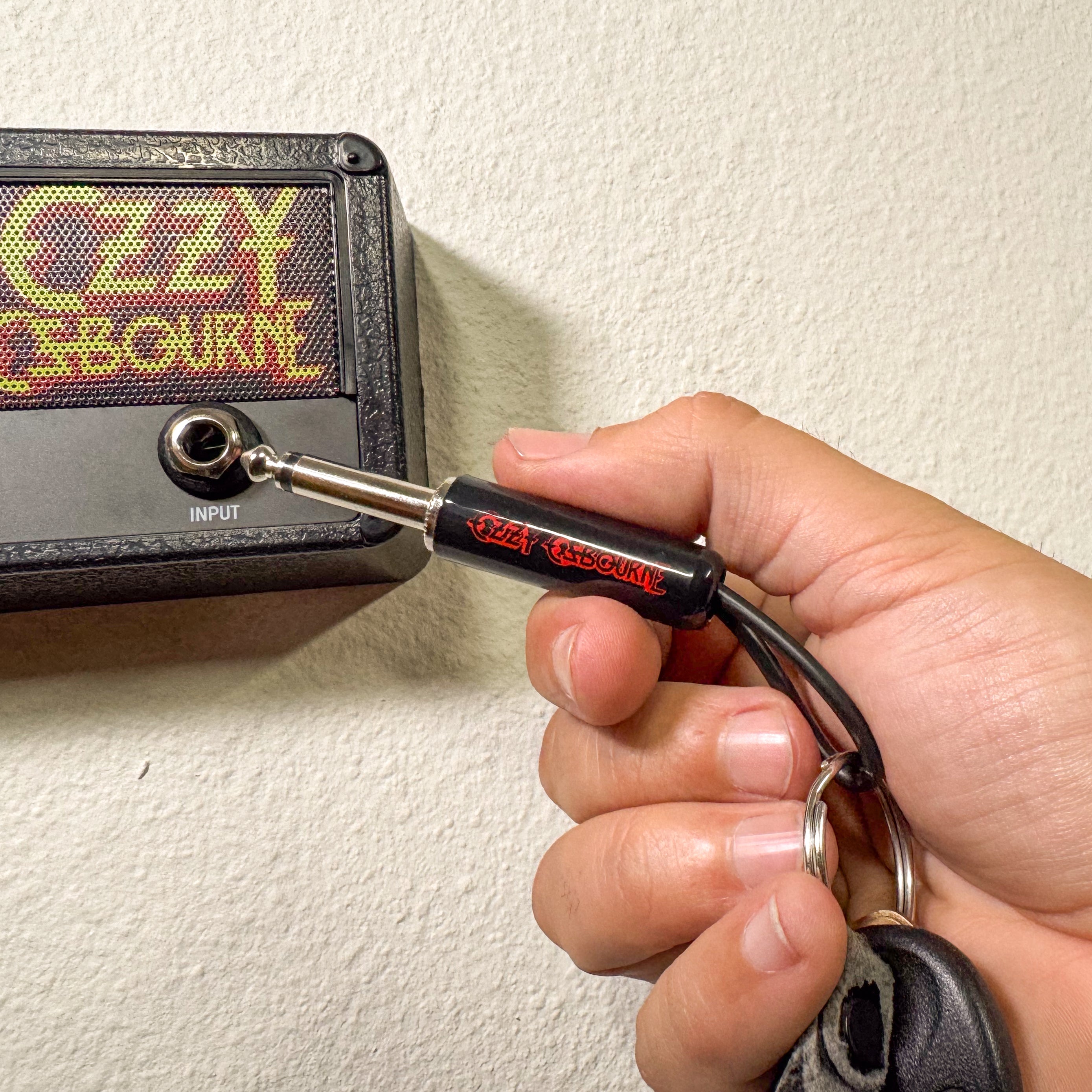 OZZY MAGNETIC JACK RACK®
