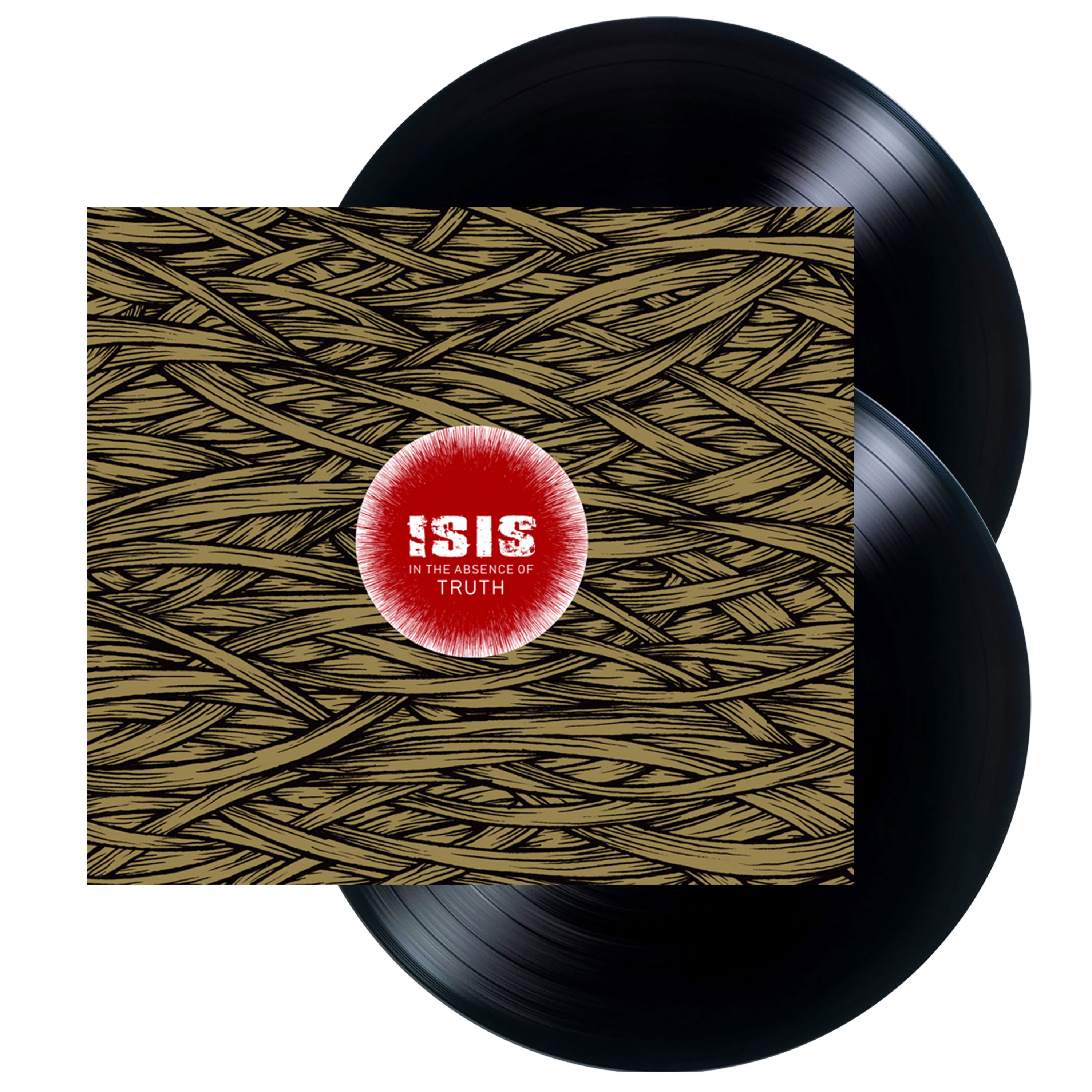 ISIS ‘IN THE ABSENCE OF TRUTH’ 2LP