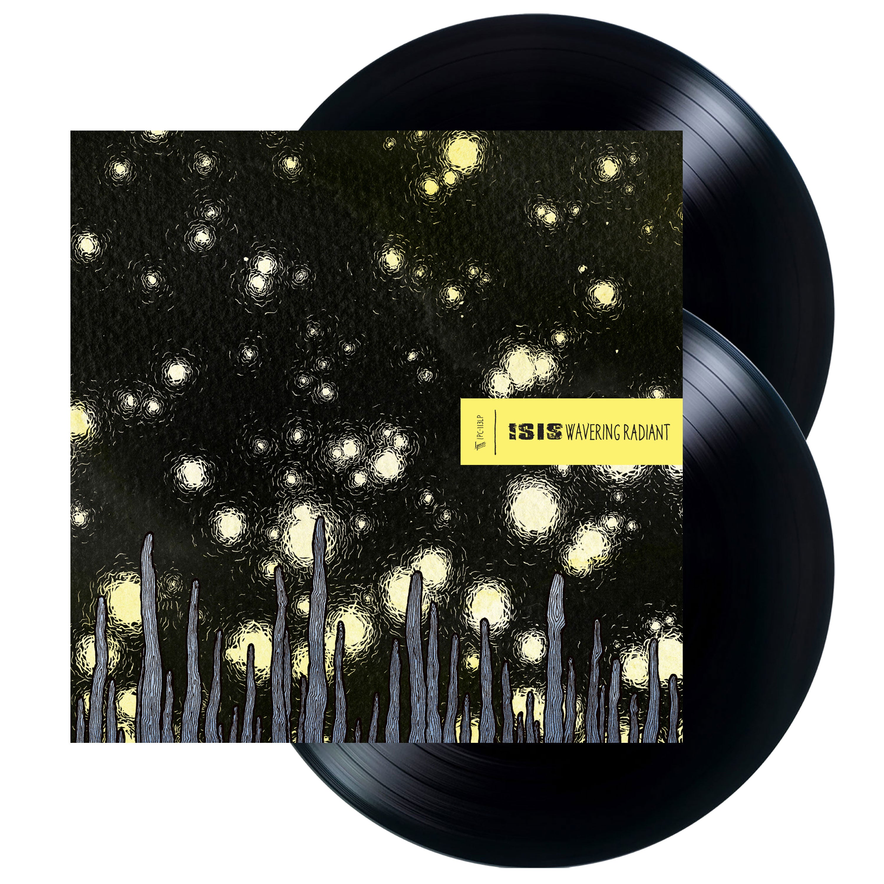 ISIS ‘WAVERING RADIANT’ 2LP