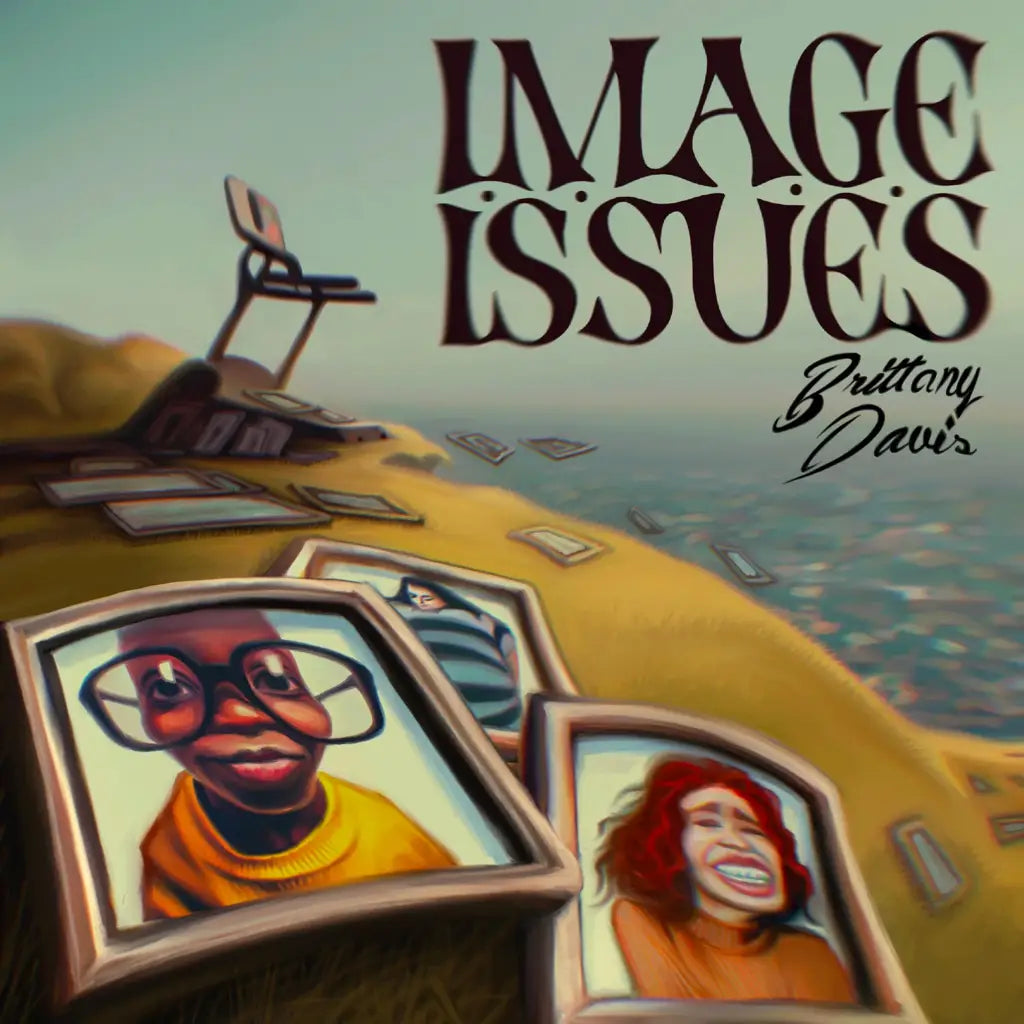 BRITTANY DAVIS - IMAGE ISSUES 2LP