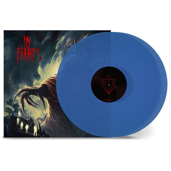In Flames 「ライヴ・イン・スウェーデン (Blu-ray+2CD)」 Amazon.com: In Flames: Sounds From the Heart of Gothenburg